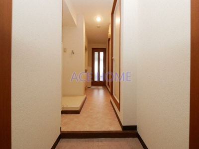 【玄関】 | ドミール江戸堀