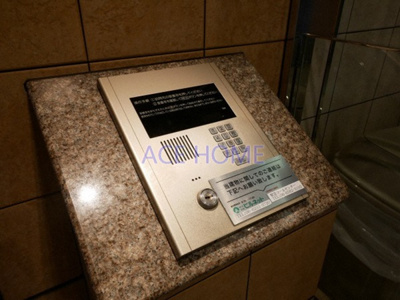 【セキュリティ】 | ドミール江戸堀