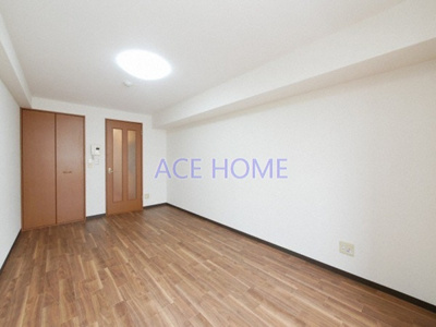 【居間・リビング】 | ドミール江戸堀