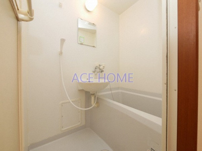 【浴室】 | ドミール江戸堀