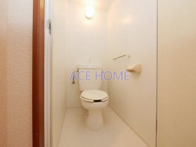 【トイレ】 | ドミール江戸堀