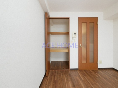 【収納】 | ドミール江戸堀