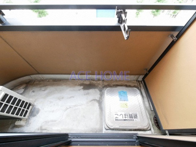 【バルコニー】 | ドミール江戸堀