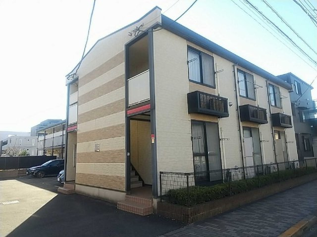 レオパレスアクシスⅡ