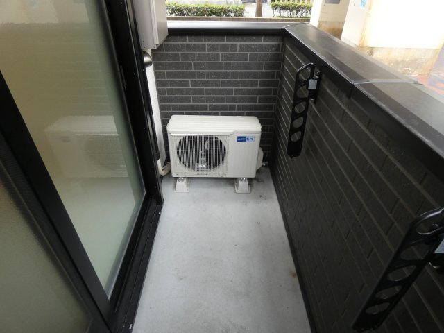 【バルコニー】 | badge yata