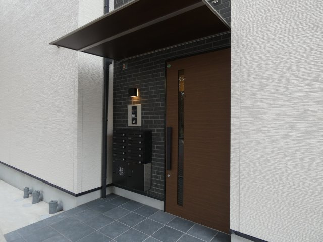 【エントランス】 | badge yata