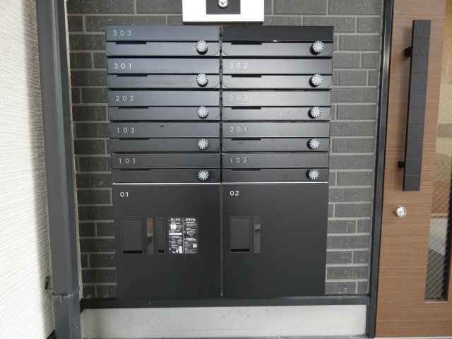 【その他共用部分】 | badge yata