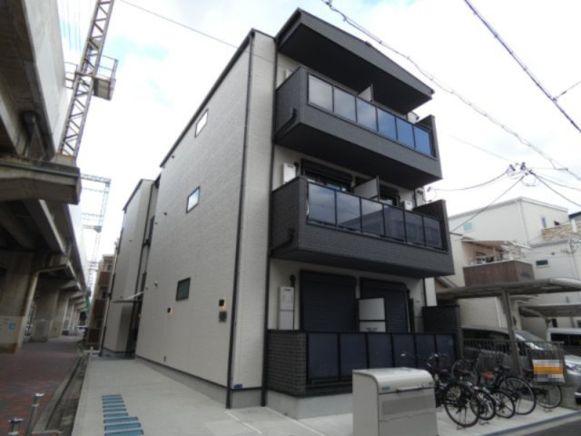 【外観】 | badge yata