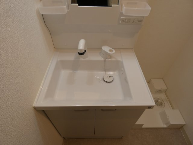 【洗面所】 | badge yata