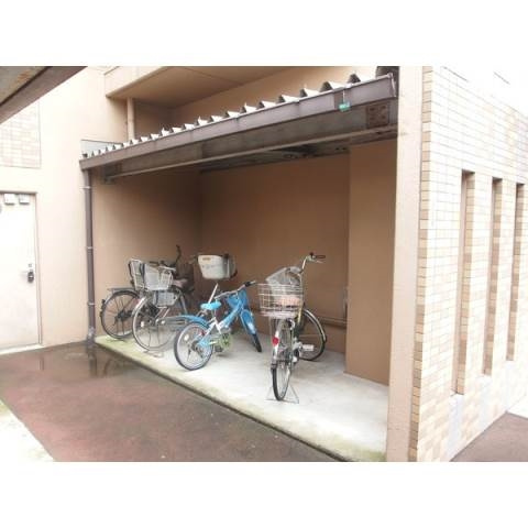 シャトレー康生ツインズ南館のその他共用部分