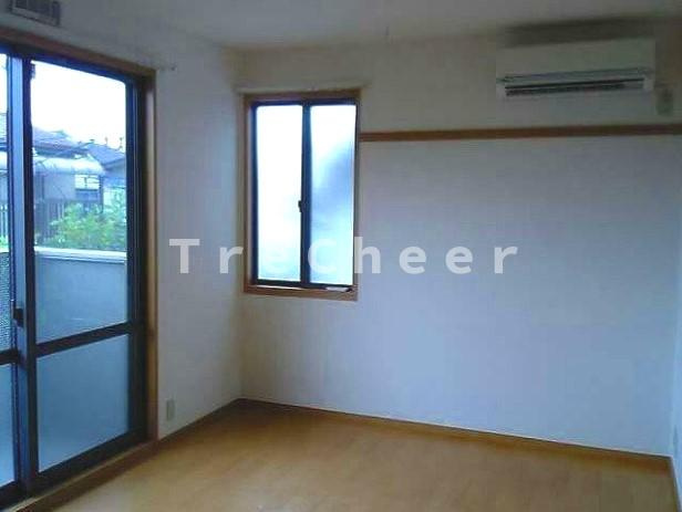 トレス長崎の内装