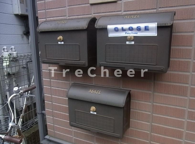 トレス長崎のその他共用部分