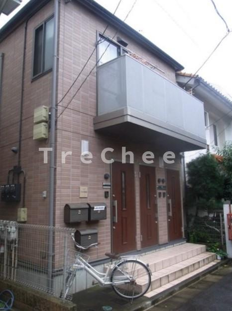 トレス長崎の外観