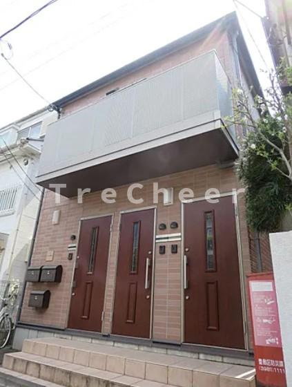 トレス長崎の外観