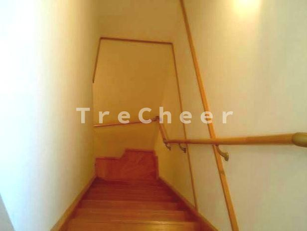 トレス長崎の内装