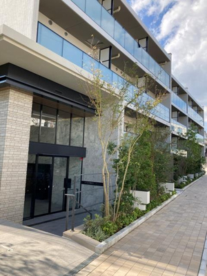 【外観】 | ルフォンプログレ中野富士見町ザ・レジデンス