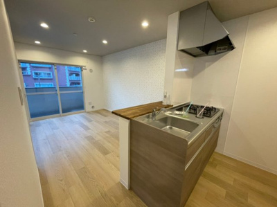 【キッチン】 | ピース荻窪