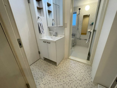 【洗面所】 | ピース荻窪