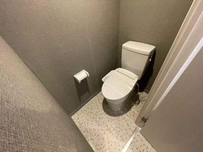 【トイレ】 | ピース荻窪