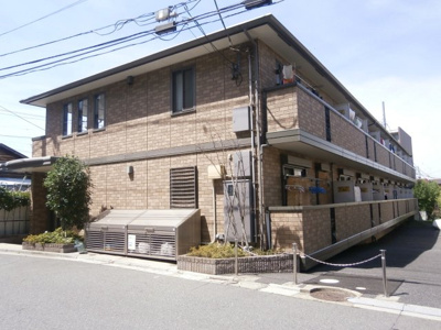 【外観】 | メゾン・コンフォール