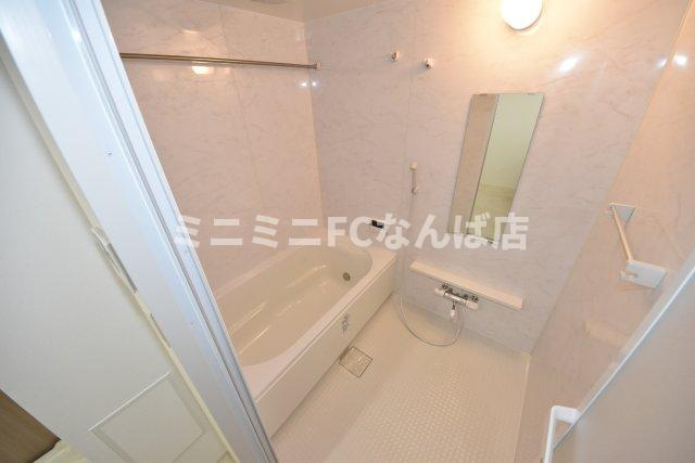 セイシア大拓26の浴室