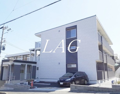 【外観】 | シエル・アルエット | 外観です。