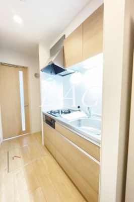 【キッチン】 | シエル・アルエット | キッチンです。