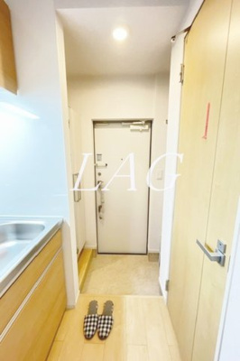 【玄関】 | シエル・アルエット | 玄関です。