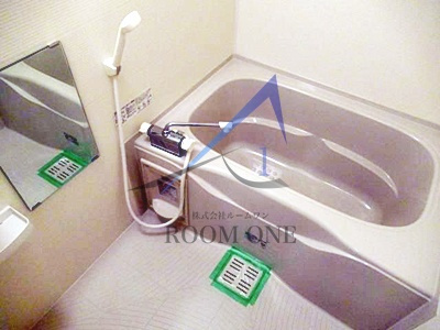 ボナールⅠの浴室|お風呂です。