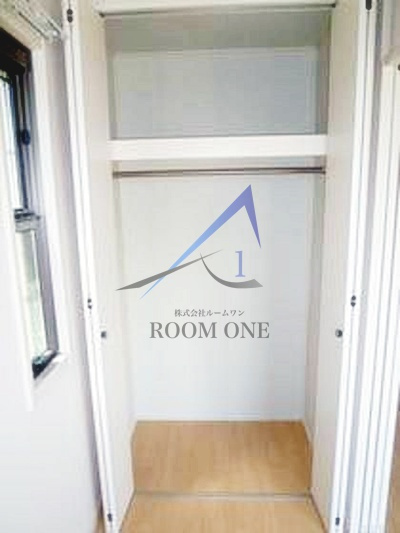 ボナールⅠの収納|収納です。