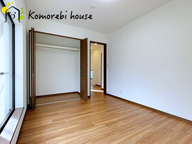 さいたま市西区指扇　中古一戸建ての洋室|26.2.26　撮影済み