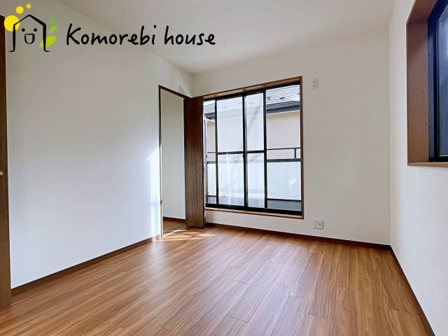 さいたま市西区指扇　中古一戸建ての子供部屋|26.2.26　撮影済み