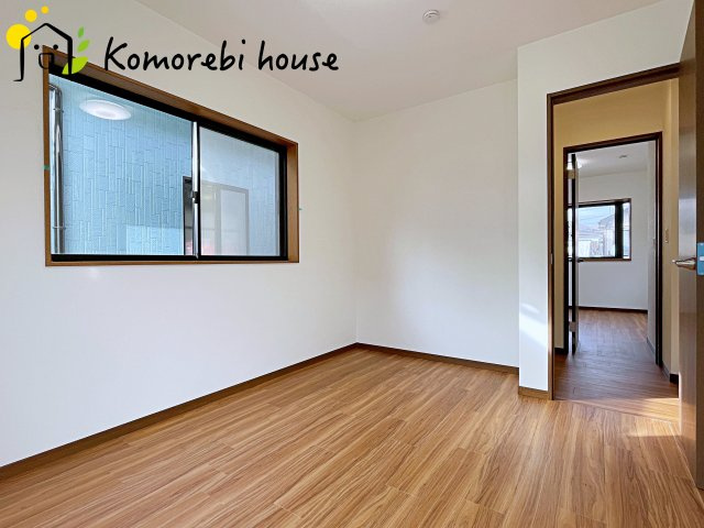 さいたま市西区指扇　中古一戸建ての子供部屋|26.2.26　撮影済み