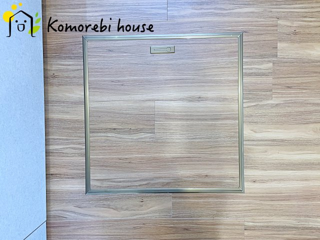 さいたま市西区指扇　中古一戸建ての内装|26.2.26　撮影済み