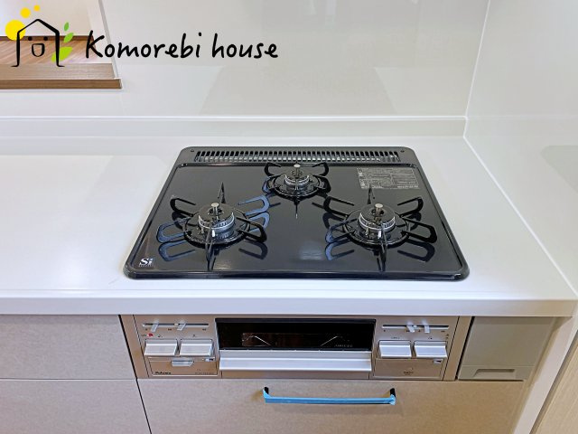 さいたま市西区指扇　中古一戸建てのキッチン|26.2.26　撮影済み