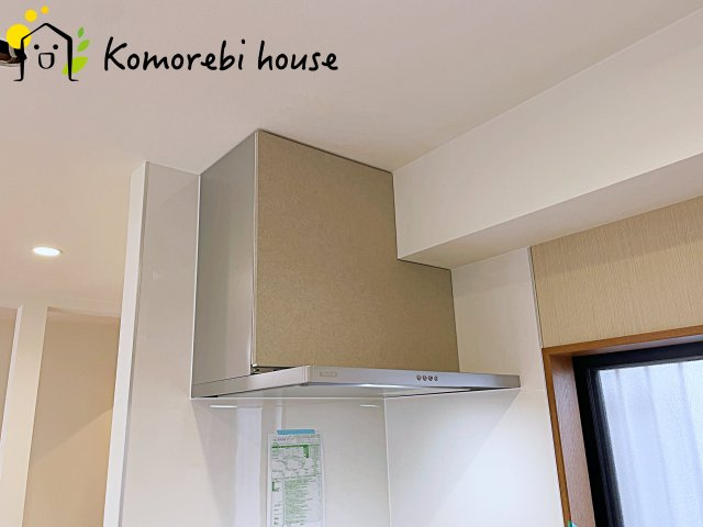 さいたま市西区指扇　中古一戸建てのキッチン|26.2.26　撮影済み