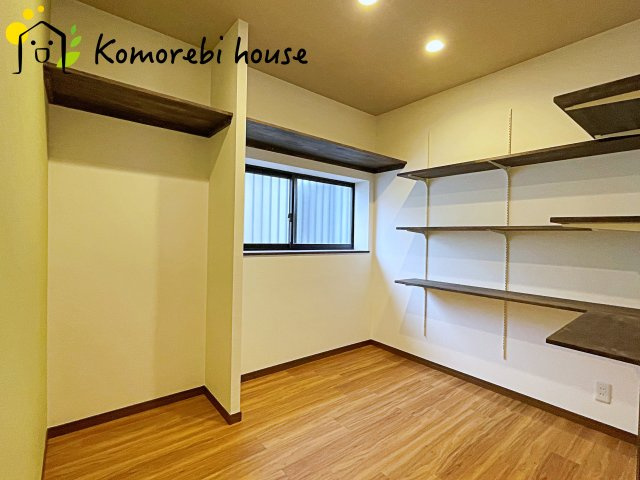 さいたま市西区指扇　中古一戸建ての収納|26.2.26　撮影済み