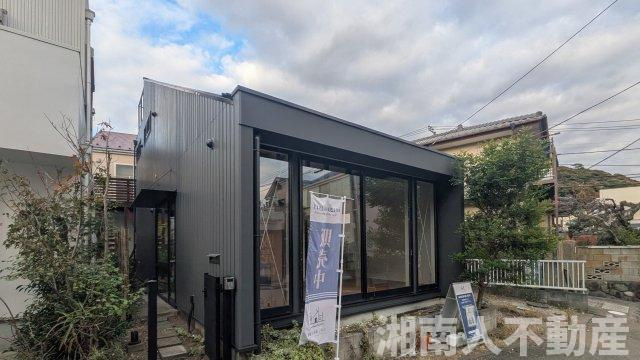 藤沢市片瀬３丁目６－３５戸建て