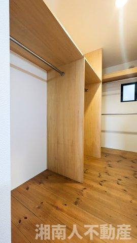 藤沢市片瀬３丁目６－３５戸建ての洋室|個人の部屋や寝室として使える洋室です