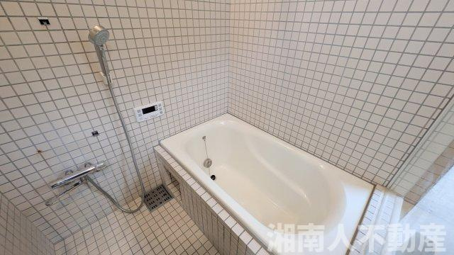 藤沢市片瀬３丁目６－３５戸建ての浴室|日々の暮らしに欠かせないお風呂です