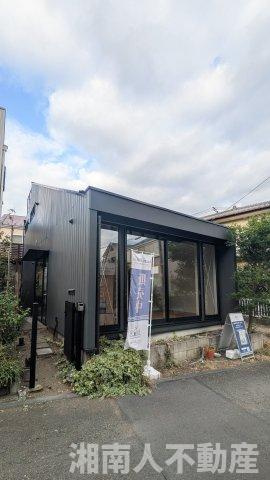 藤沢市片瀬３丁目６－３５戸建ての外観|物件の外観です