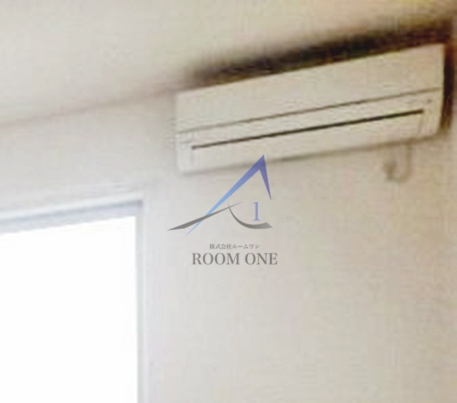 アぺレース吉祥寺の設備|エアコン付きです。