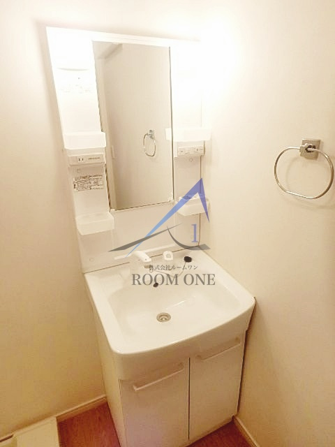 アぺレース吉祥寺の洗面所|洗面台です。