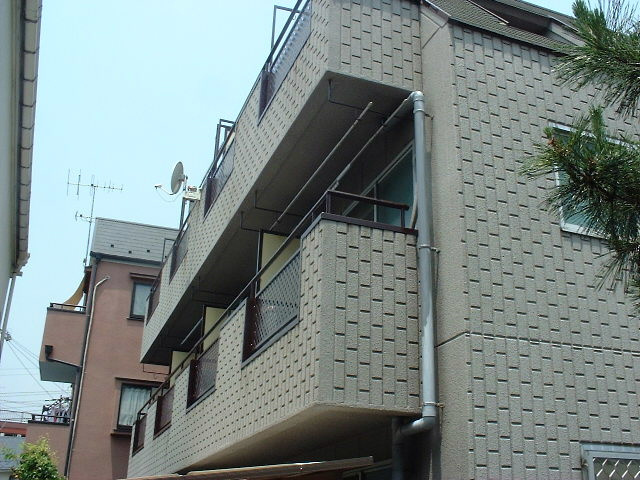 ベルシャトルの外観