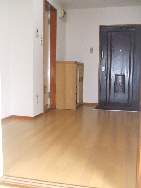 ベルシャトルの内装