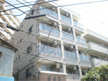 横浜市鶴見区市場大和町のマンションの画像