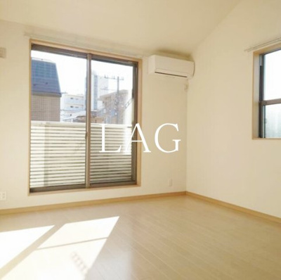 【寝室】 | ロワール行徳Ⅴ | 寝室です。