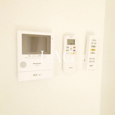 【セキュリティ】 | ロワール行徳Ⅴ | TVモニターフォンです。