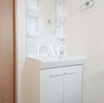 【洗面所】 | ロワール行徳Ⅴ | 洗面台です。