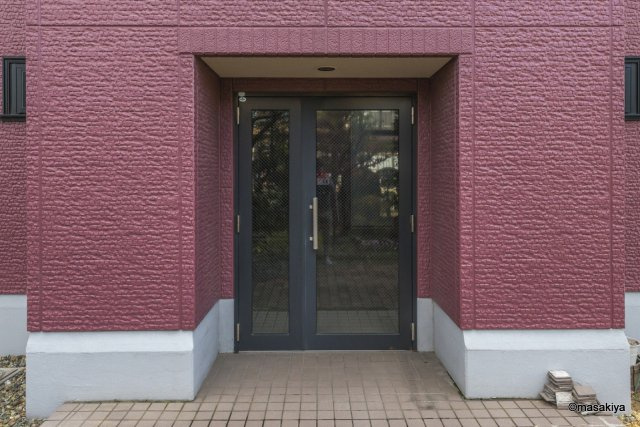 フェニックス・SIのエントランス